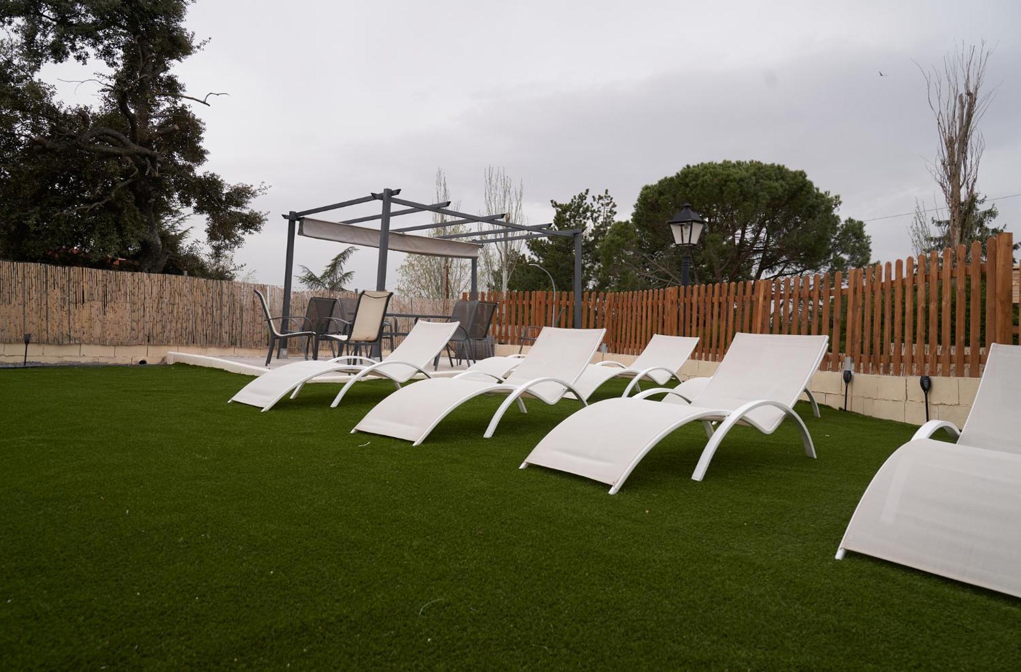 Villa Formonte Los Ángeles de San Rafael Esterno foto